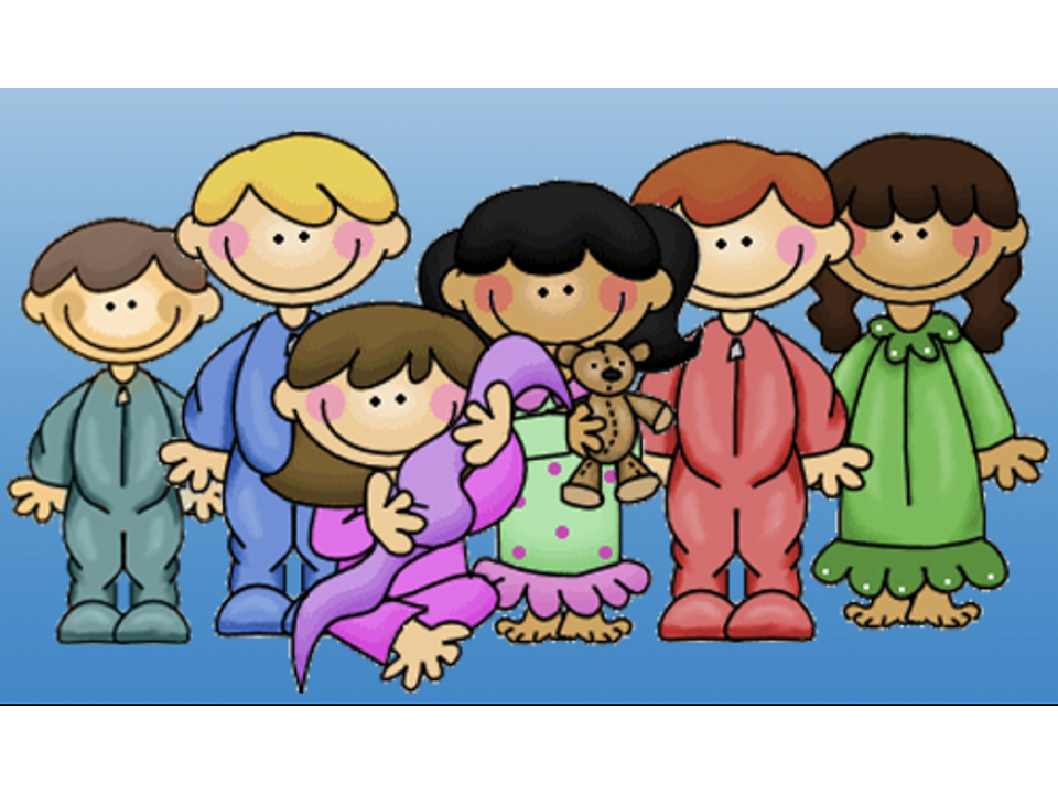 Comfy Cozy - Pajama Day, Wednesday, December 20th